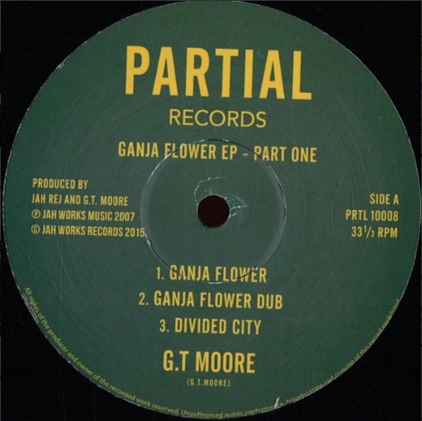 Ganja Flower EP 1